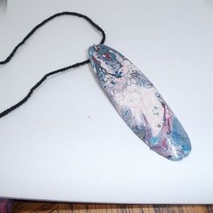 Handmade Driftwood Necklace